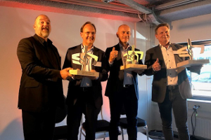 VELUX Nederland uitgeroepen tot Digitale Koploper 2018